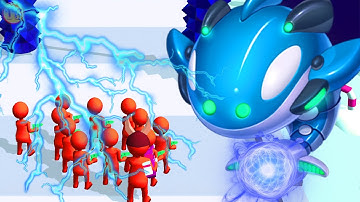 Gun Clash 3D Level 109 - Gameplay Walkthrough Android, iOS #Shorts