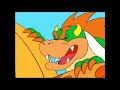 Hugh Test's Reaction to Reaction to Bowser (CD-i)'s Creepy Laugh
