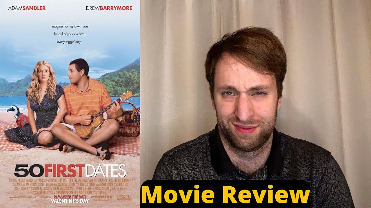 50 First Dates - Movie Review
