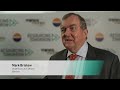 Interview of mark bristow president  ceo barrick gold