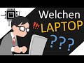 Welcher Laptop fürs Informatikstudium? | #Informatikstudium