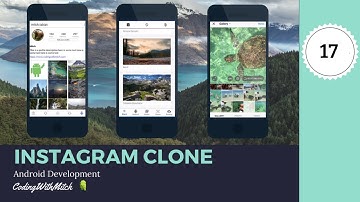 Login Layout (Part 17) - [Build an Instagram Clone]