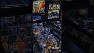 You want Godzilla as a pinball game you got them