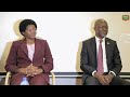 Mobilisation climatique: sept pays unissent leurs efforts à Bujumbura