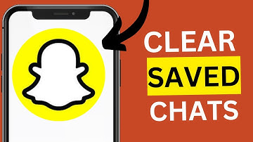 How To Delete All Saved Chats on Snapchat Step By Step
