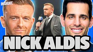 Download lagu Nick Aldis On Facing Gunther At SummerSlam, What's Next, Cody Rhodes, Getting RKO'd By Randy Orton