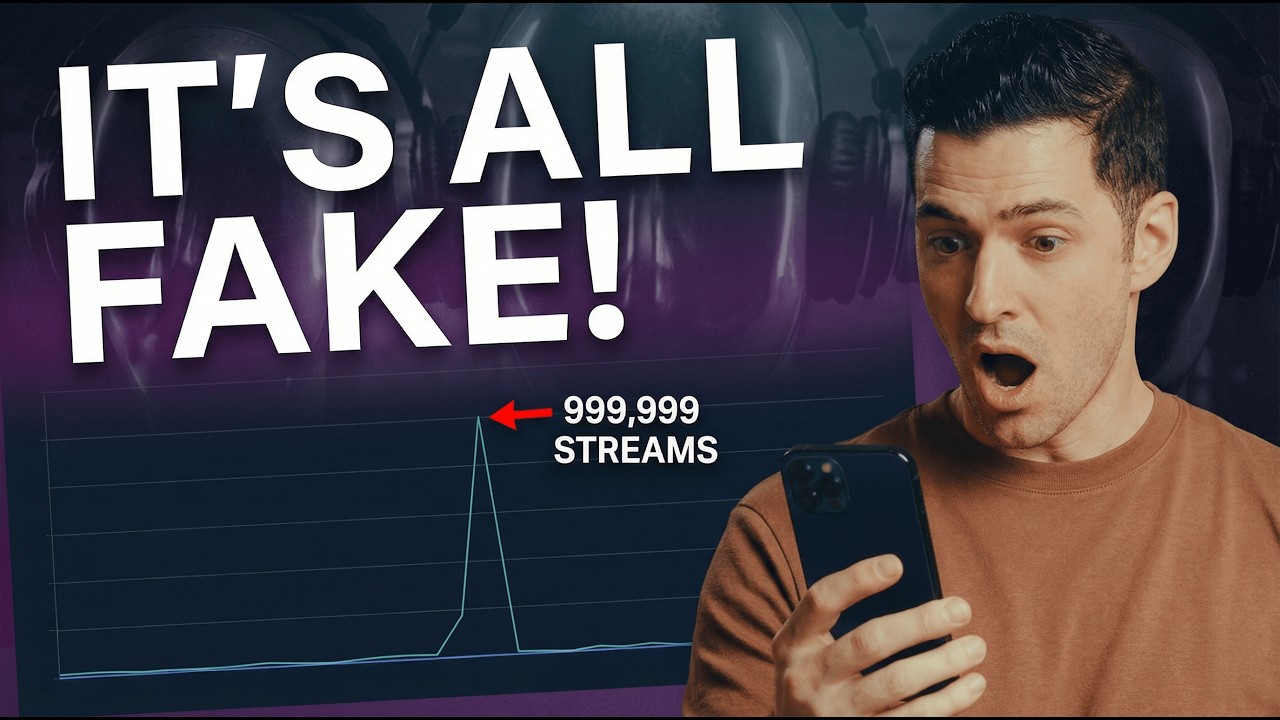 Как избежать фейковых прослушиваний при выпуске вашей музыки (LANDR Distribution)