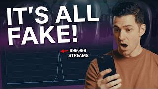 How To Avoid Fake Streams When Releasing Your Music (landr Distribution)