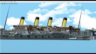 my TITANIC sinking theory