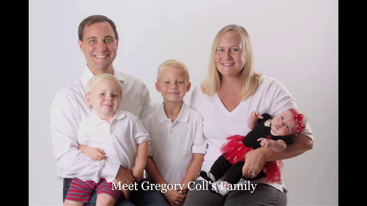 Vote Gregory Coll Representative in Congress District 8 - YouTube
