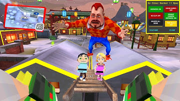 Dark Riddle 14.0.0 🧨 New Year Update 2023 Mod Apk. Gameplay Walkthrough | Part 75