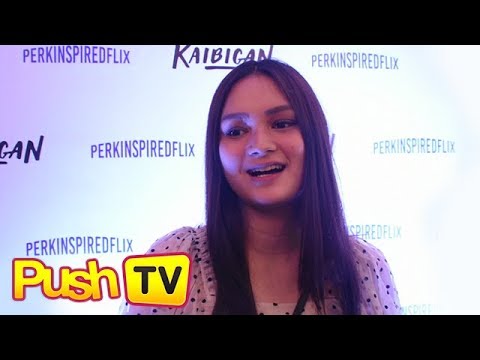 YouTuber Danica Ontengco to star in first-ever movie | Push TV - YouTube