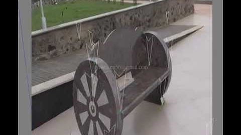 Matchmove || 3d equalizer tracking || Proxy build in Maya || show reel