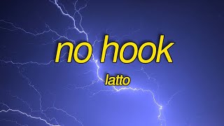 Latto - No Hook (Lyrics)
