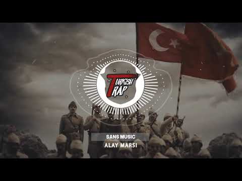 Alay Marşı - Annem Beni Yetişdirdi Bu Ellere Yolladı Turkish Trap Turkish Remix !