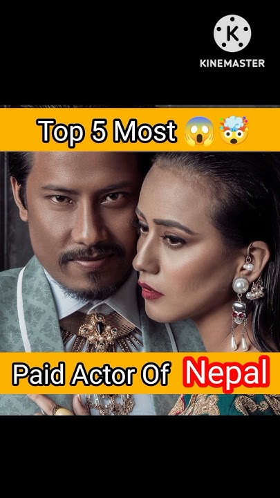 Top 5 Most Paid Actor Of Nepal facts shorts nepali top-5-most-paid-actor-of-nepal-facts-shorts-nepali