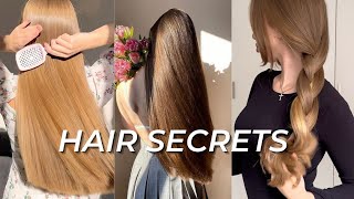 HOW TO GET LONG HEALTHY HAIR NATURALLY | 12 Haircare Tips