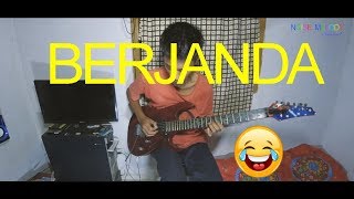 Bercanda-Elvi Sukaesih (Guitar Cover) Instrument By Hendar chords