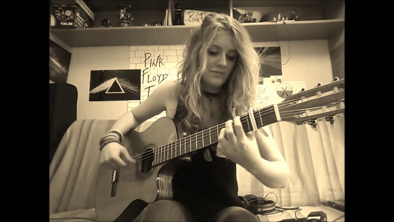 Daydream - Wallace collection (fingerstyle cover)
