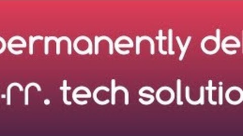 how to permanently delete IMO account. 2022. tech solution for blind