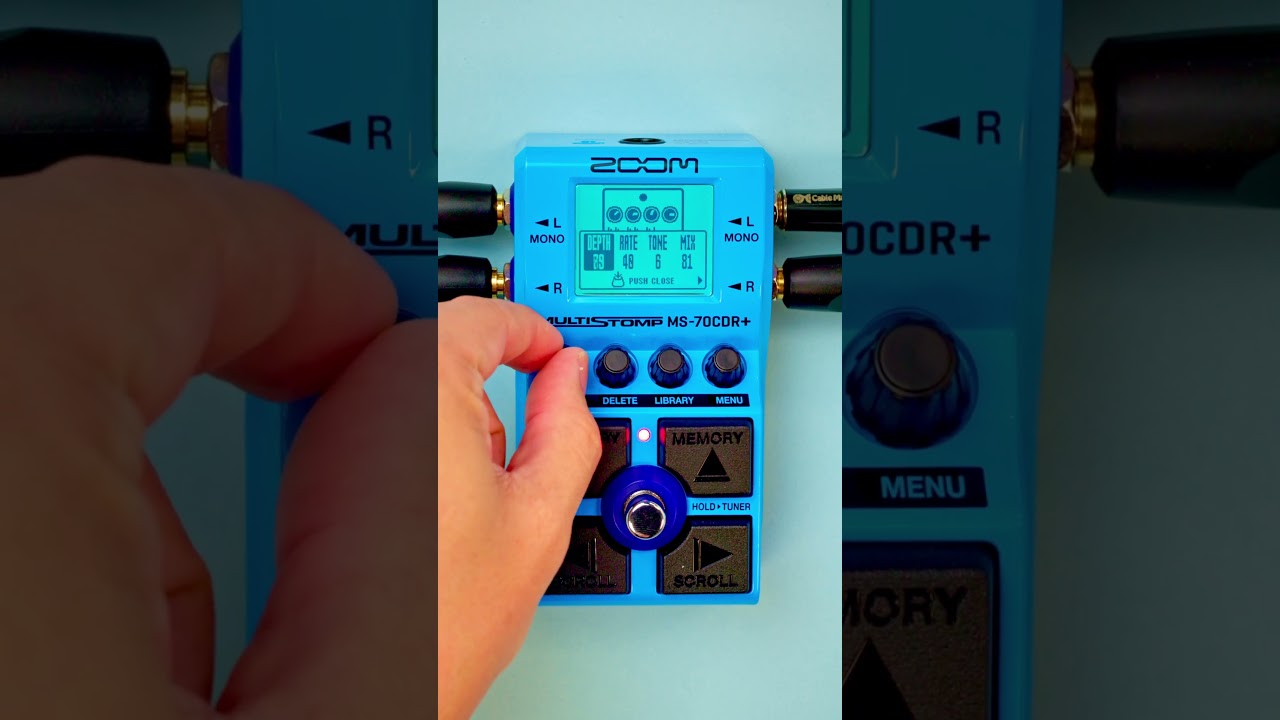 Zoom MS-70CDR+