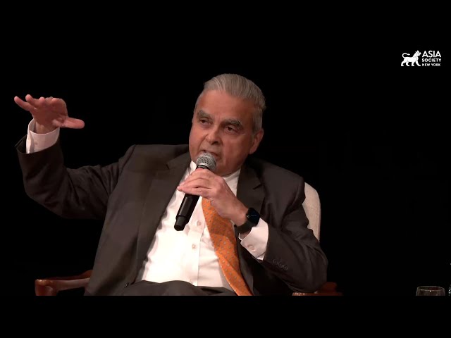 Kishore Mahbubani on Taiwan, U.S. vs. China, and another Donald Trump Presidency class=