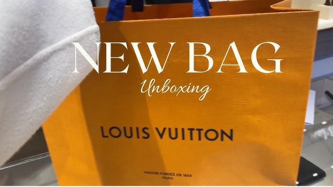 Louis Vuitton Beaubourg Platform Derby Unboxing🎉 