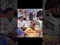 CSK Fan Uncle 🔥 Gave Savage Reply to RCB Fan 😡💛 | Dhoni Fans Power #cskfans #thala #msd #shorts
