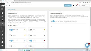 KV Core Behavior Alerts - How To Turn Them On And Why You Should Use Them
