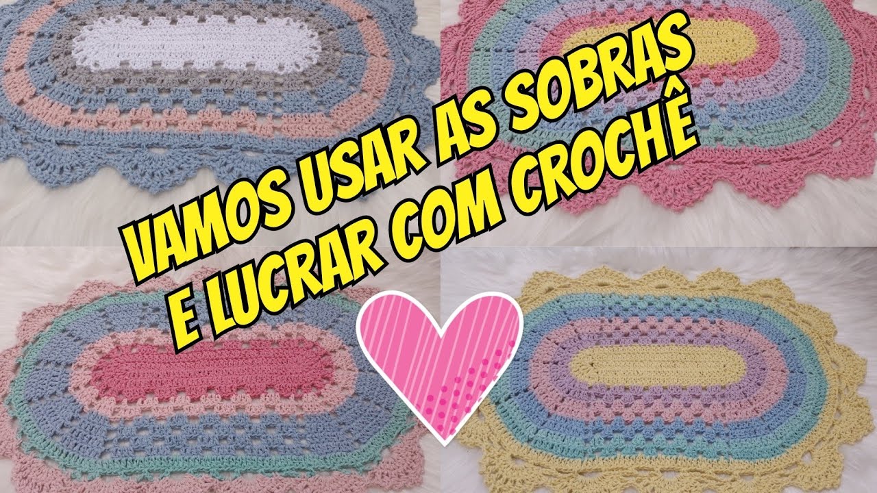 APRENDA AGORA PONTO X #janinefreitas #crochet 