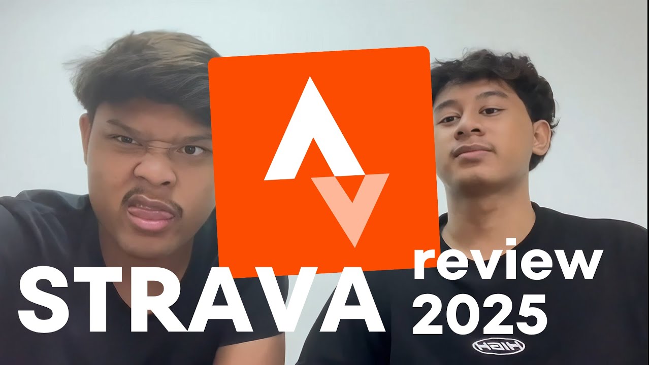 STRAVA 2025 Review – Still the #1 Fitness Tracker? | Naufal & Aidan Honest Breakdown