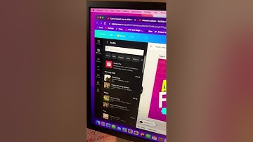 Canva tutorial - add music to your videos for FREE! #shorts #short #canva #tutorial