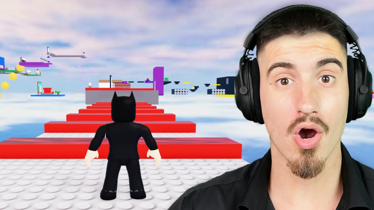 ТОВА ЛИ Е НАЙ-ТРУДНАТА ИГРА В ROBLOX?