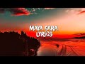 Maya gara mayalule lyrics