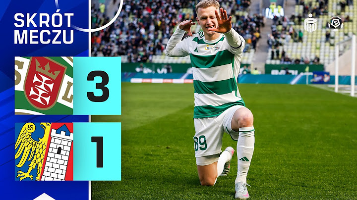 Lechia - Piast | SKRÓT | Bobcek Wjunnyk! Atak na utrzymanie?! | Ekstraklasa 2024/25 | 30. kolejka