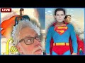 David Corenswet TALKS SUPERMAN at Premiere Event - Film Junkee Live
