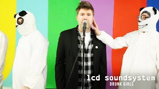 Watch Lcd Soundsystem Drunk Girls video