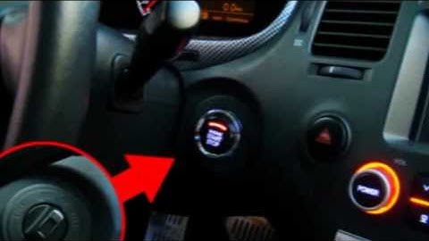 hapticSTART button from Wow! Gadgets