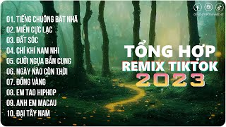 Tiếng Chuông Bát Nhã, Miền Cực Lạc~Cầm Chèo Mà Chống Sống Trôi Nổi | Playlist G5R Remix|Trend TikTok