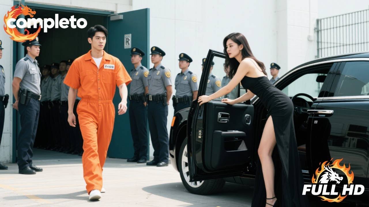 🔥Chico bueno fue traicionado y preso 8 años. Hoy regresa como rey, aplastando a todos los enemigos!