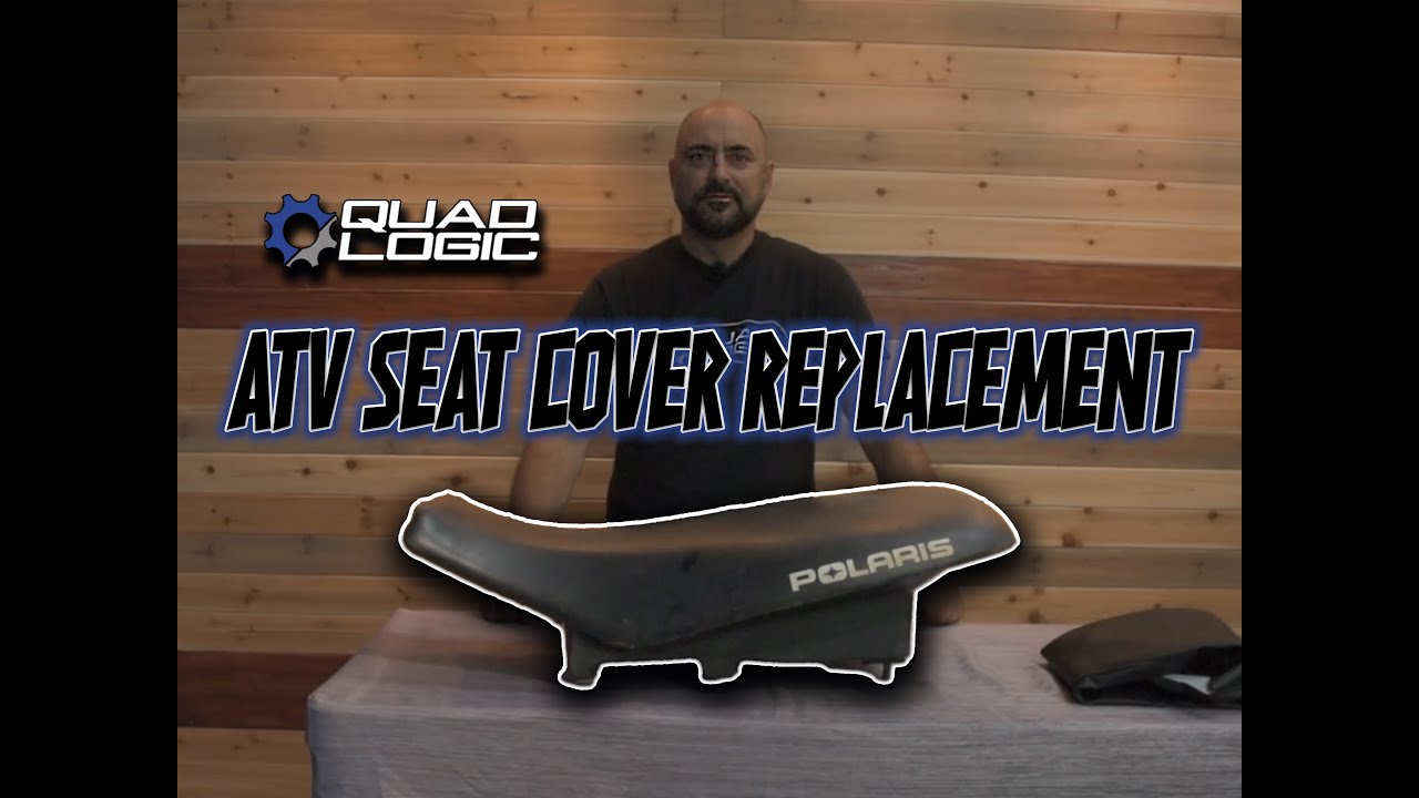 Polaris Sportsman 550 / XP 850 Replacement Seat Cover by Quad