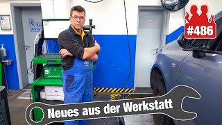 Holger ratlos!?  Nervenzerreißender ABSFehler im Opel Corsa  LiveDiagnose XXL!!