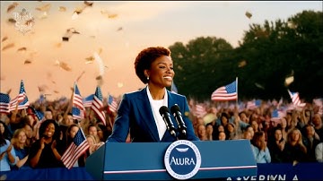 The Reset Candidate: AURA #aipolitics #breakthespell