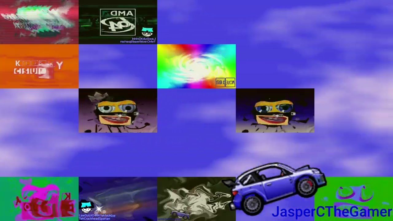 (V2/No chorus) Klasky Csupo Sparta Valise OS Remix