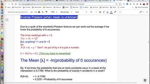 3 14 L5 Poisson Inverse