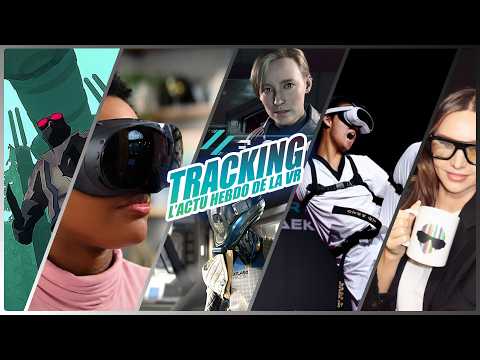 Tracking VR News #324: Lone Echo 2 in EN, Steam Frame, Quest Exclusives on PCVR, Taekwondo and VR...