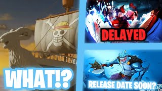OFFICIAL One Piece Game, Anime Vanguards News & Rell Seas Release Date Soon!?