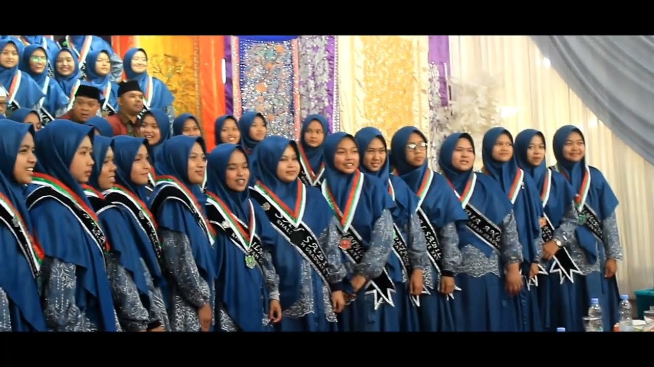 [Higlight Documentation] Haflatul Takhrij KHALEEFAH GENERATION Tahun 2022