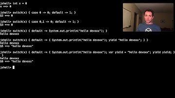 Devoxx Ukraine 2020. Exploring what