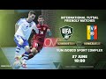 Uzbekistan vs Venezuela | International futsal friendly match | Livestream